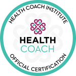 Health Coach Institute Health Coach Certification Seal